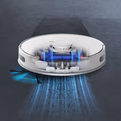 Rowenta X-Plorer RR8587 Senza sacchetto Bianco - Vista aggiuntiva 6