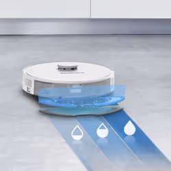 Rowenta X-Plorer RR8587 Senza sacchetto Bianco - Vista aggiuntiva 7