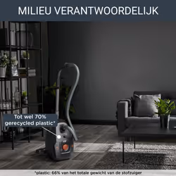 Rowenta Green Force Silence RO6164 4,5 L A cilindro Secco 900 W Sacchetto per la polvere - Vista aggiuntiva 6