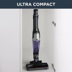 Rowenta X-Trem Compact RH1238 Aspirapolvere a bastone Batteria Secco Senza sacchetto 0,4 L Viola - Vista aggiuntiva 6