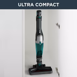 Rowenta X-Trem Compact RH1239 Aspirapolvere a bastone Batteria Secco Senza sacchetto 0,4 L Blu - Vista aggiuntiva 5