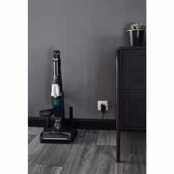 Rowenta X-Trem Compact RH1239 Aspirapolvere a bastone Batteria Secco Senza sacchetto 0,4 L Blu - Vista aggiuntiva 8