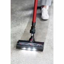 Rowenta RH2079 Aspirapolvere a bastone 2 in 1 Batteria Secco Senza sacchetto 0,4 L 250 W Nero, Rosso - Vista aggiuntiva 6