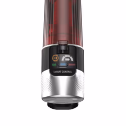 Rowenta RH2078 Aspirapolvere a bastone 2 in 1 Batteria Secco Senza sacchetto 0,4 L 250 W Nero, Rosso - Vista aggiuntiva 6