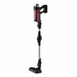 Rowenta RH2077 Aspirapolvere a bastone 2 in 1 Batteria Secco Senza sacchetto 0,4 L 250 W Nero, Rosso - Vista aggiuntiva 8