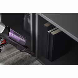 Rowenta RH2037 Aspirapolvere a bastone 2 in 1 Batteria Secco Senza sacchetto 0,4 L 250 W Nero, Viola - Vista aggiuntiva 4