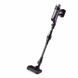 Rowenta RH2038 Aspirapolvere a bastone 2 in 1 Batteria Secco Senza sacchetto 0,4 L 250 W Nero, Viola - Vista aggiuntiva 7