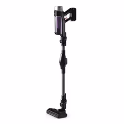 Rowenta RH2038 Aspirapolvere a bastone 2 in 1 Batteria Secco Senza sacchetto 0,4 L 250 W Nero, Viola - Vista aggiuntiva 8