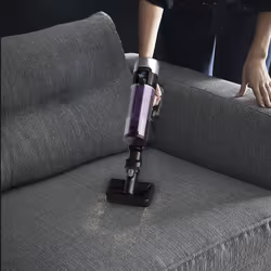 Rowenta RH2039 Aspirapolvere a bastone 2 in 1 Batteria Secco Senza sacchetto 0,4 L 250 W Nero, Viola - Vista aggiuntiva 7