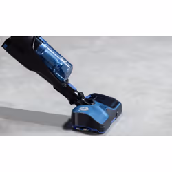 Rowenta X Combo 2in1 GZ3038 Aspirapolvere verticale Batteria Secco e bagnato Senza sacchetto 0,55 L Nero, Blu - Vista aggiuntiva 4
