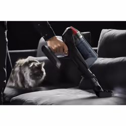 Rowenta RH98A7 Aspirapolvere a bastone 2 in 1 Batteria Secco Senza sacchetto 0,9 L 320 W Rosso, Grigio - Vista aggiuntiva 4