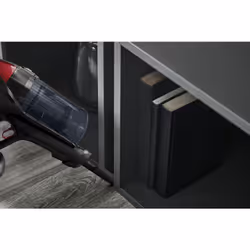 Rowenta RH98A7 Aspirapolvere a bastone 2 in 1 Batteria Secco Senza sacchetto 0,9 L 320 W Rosso, Grigio - Vista aggiuntiva 7