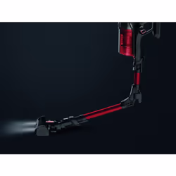 Rowenta RH98A8 Aspirapolvere a bastone 2 in 1 Batteria Secco Senza sacchetto 0,9 L 320 W Rosso, Grigio - Vista aggiuntiva 7