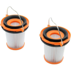 SEB - set di 2 filtri per x -chiluum rowenta compact x -trem - ZR009011