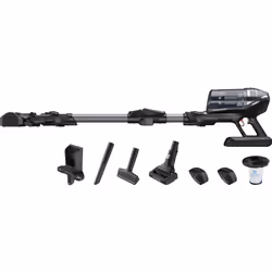 Rowenta RH99A9 Aspirapolvere a bastone 2 in 1 Batteria Secco Senza sacchetto 0,9 L Nero, Grigio - Vista aggiuntiva 7