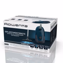 Rowenta Power XXL RO3126 4,5 L A cilindro Secco 900 W Sacchetto per la polvere - Vista aggiuntiva 4