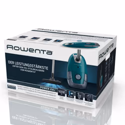 Rowenta Power XXL RO3143 4,5 L Secco 900 W Sacchetto per la polvere - Vista aggiuntiva 8