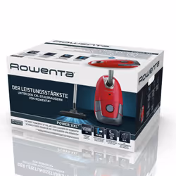 Rowenta Power XXL RO3154 4,5 L Secco 900 W Sacchetto per la polvere - Vista aggiuntiva 8