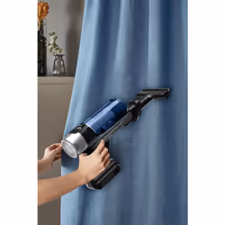 Rowenta RH20C0 Aspirapolvere a bastone 2 in 1 Batteria Secco e bagnato Senza sacchetto 0,4 L 250 W Argento, Blu - Vista aggiuntiva 6