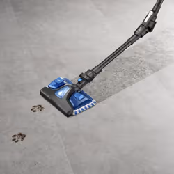 Rowenta RH20C0 Aspirapolvere a bastone 2 in 1 Batteria Secco e bagnato Senza sacchetto 0,4 L 250 W Argento, Blu - Vista aggiuntiva 8