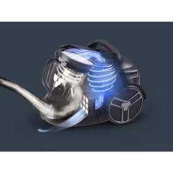Rowenta Silence Force RO7935 2,5 L A cilindro Secco 500 W Senza sacchetto - Vista aggiuntiva 7