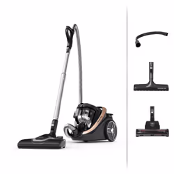 Rowenta Silence Force RO7954, 500 W, A cilindro, Secco, Senza sacchetto, 2,5 L, HEPA