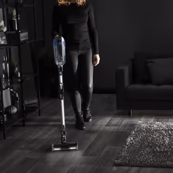 Rowenta RH99C3 Aspirapolvere a bastone 2 in 1 Batteria Secco Senza sacchetto 0,9 L Blu, Argento - Vista aggiuntiva 5