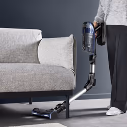Rowenta RH99C3 Aspirapolvere a bastone 2 in 1 Batteria Secco Senza sacchetto 0,9 L Blu, Argento - Vista aggiuntiva 6