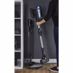 Rowenta RH99C3 Aspirapolvere a bastone 2 in 1 Batteria Secco Senza sacchetto 0,9 L Blu, Argento - Vista aggiuntiva 8