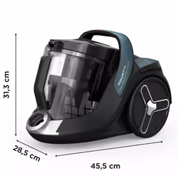 Rowenta Green Force RO7C71 2,5 L A cilindro Secco 500 W Senza sacchetto - Vista aggiuntiva 3