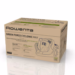 Rowenta RO7B12 2,5 L A cilindro Secco 900 W Senza sacchetto - Vista aggiuntiva 4