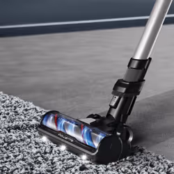 Rowenta RH9A36WV scopa elettrica Aspirapolvere a bastone 2 in 1 Batteria Secco Senza sacchetto Viola - Vista aggiuntiva 4