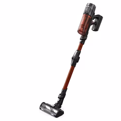 Rowenta RH9A73WO scopa elettrica Aspirapolvere a bastone 2 in 1 Batteria Secco Senza sacchetto Nero, Rosso - Vista aggiuntiva 2