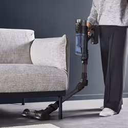 Rowenta RH9LC1 Aspirapolvere a bastone 2 in 1 Batteria Secco e bagnato Senza sacchetto Blu, Grigio - Vista aggiuntiva 4