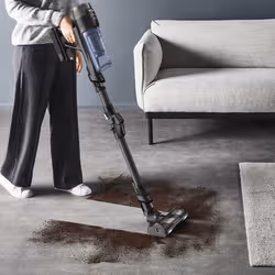 Rowenta RH9LC1 Aspirapolvere a bastone 2 in 1 Batteria Secco e bagnato Senza sacchetto Blu, Grigio - Vista aggiuntiva 5
