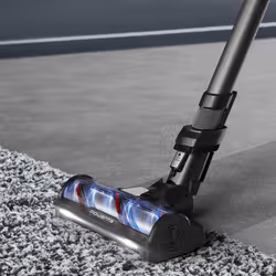 Rowenta RH9LC1 Aspirapolvere a bastone 2 in 1 Batteria Secco e bagnato Senza sacchetto Blu, Grigio - Vista aggiuntiva 6
