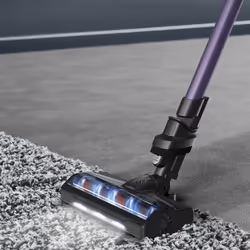 Rowenta RH6A31 Aspirapolvere a bastone 2 in 1 Batteria Secco Senza sacchetto 140 W Nero, Viola - Vista aggiuntiva 4
