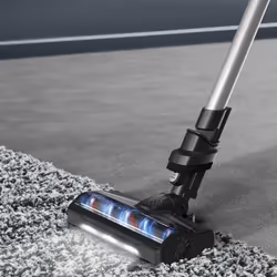Rowenta RH6A35 Aspirapolvere a bastone 2 in 1 Batteria Secco Senza sacchetto Viola, Argento - Vista aggiuntiva 5