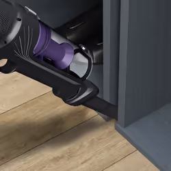 Rowenta RH6A35 Aspirapolvere a bastone 2 in 1 Batteria Secco Senza sacchetto Viola, Argento - Vista aggiuntiva 6