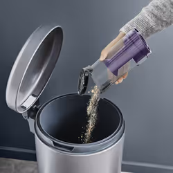 Rowenta RH6A35 Aspirapolvere a bastone 2 in 1 Batteria Secco Senza sacchetto Viola, Argento - Vista aggiuntiva 7