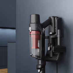 Rowenta RH6A71 Aspirapolvere a bastone 2 in 1 Batteria Secco Senza sacchetto Alluminio, Rosso - Vista aggiuntiva 6