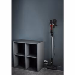 Rowenta RH6A75 Aspirapolvere a bastone 2 in 1 Batteria Secco Senza sacchetto Nero, Rosso - Vista aggiuntiva 3