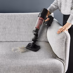 Rowenta RH6A75 Aspirapolvere a bastone 2 in 1 Batteria Secco Senza sacchetto Nero, Rosso - Vista aggiuntiva 8