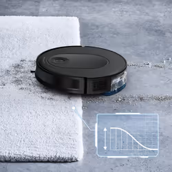 Rowenta X-Plorer RR8L85 0,35 L Senza sacchetto Nero - Vista aggiuntiva 8