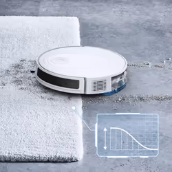 Rowenta X-Plorer RR8497 0,35 L Senza sacchetto Bianco - Vista aggiuntiva 6