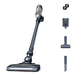 Rowenta RH6831EO scopa elettrica Aspirapolvere a bastone 2 in 1 Batteria Secco Senza sacchetto 100 W Blu scuro