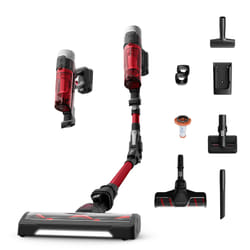 Rowenta X-Force Flex 9.60 RH2099WO scopa elettrica Aspirapolvere a bastone 2 in 1 Batteria Secco Senza sacchetto 0,44 L 250 W Nero, Rosso