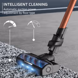 Rowenta RH7A73 X-FORCE FLEX 10.80, Aspirapolvere Senza Filo, Modello Animal Care - Vista aggiuntiva 4