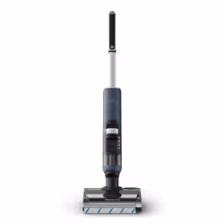 Rowenta X-Clean 5 Pro GZ5436E0 scopa elettrica Aspirapolvere elettrica Batteria Secco e bagnato Senza sacchetto 0,5 L Blu, Nero - Vista aggiuntiva 2