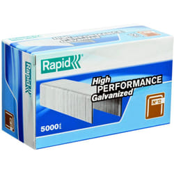 Rapid - graffe per cucitrice pneumatica 'ps 141' h. 12 mm - conf. 5000 pezzi